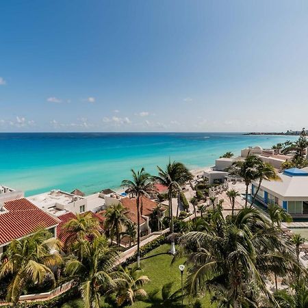 Oceanview & Beach Access 3805 Cancún Exteriér fotografie